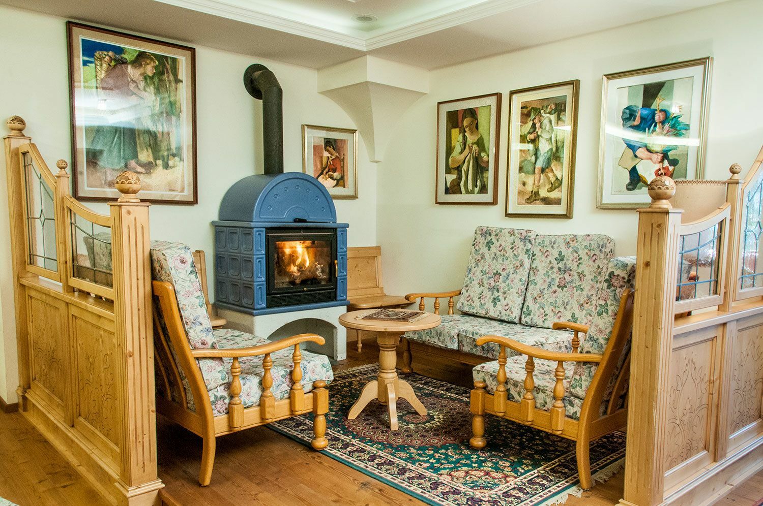 Albergo Monteverde 라바로네 외부 사진